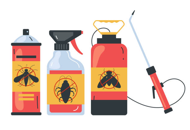 Professional Pest Control in Oliver Springs, TN